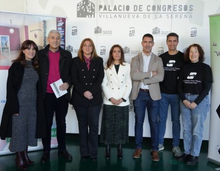Villanueva acoge las primera jornadas de educación matemática de Extremadura