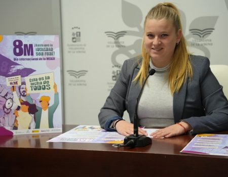 Carrera y marcha por la igualdad, talleres, mesa debate y una excursión, entre las actividades del 8 M