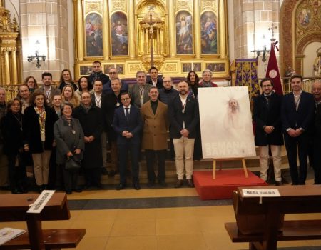 Las actividades de la Semana Santa 2024 se presentarán el 17 de febrero