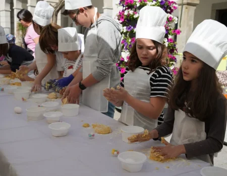 Hasta el jueves 21, abierto el plazo de inscripción para los talleres de hornazos y perrunillas