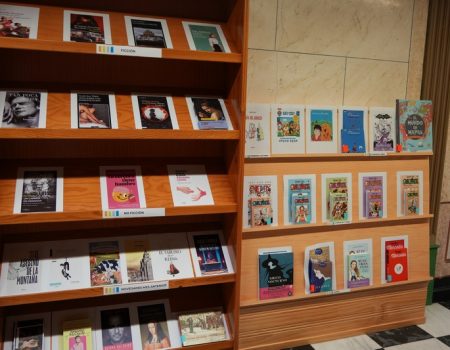 Jo NesbØ, autor del mes de marzo en la biblioteca municipal Felipe Trigo