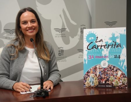 El 7 de marzo, se abre el plazo de inscripción para el sorteo de balcones municipales para ver La Carrerita