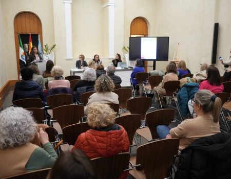 Con la marcha por la igualdad, concluyen las actividades programadas para conmemorar el 8M