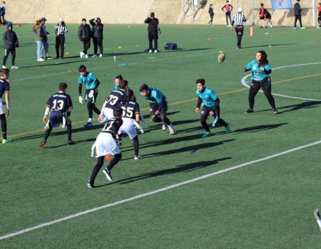 Villanueva Black Storks se proclama ganador en las tres categorías del III torneo Extrekids