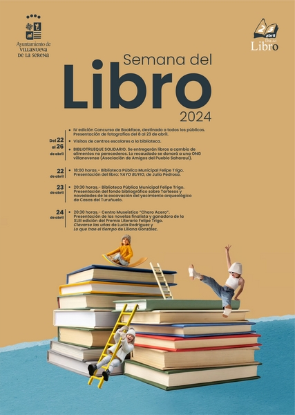 Cartel SEMANA DEL LIBRO 2024 (Copiar)