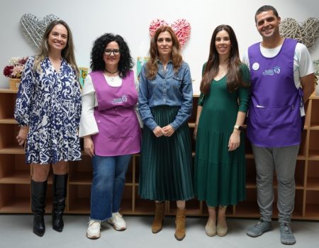El Centro de Educación Infantil Gloria Fuertes, cumple su primer aniversario