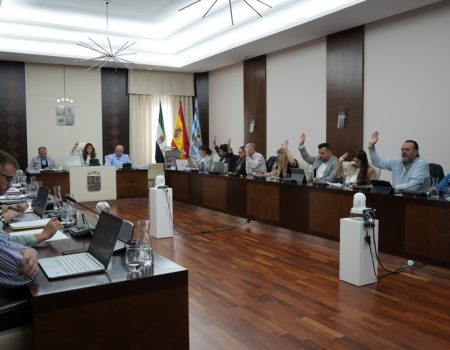 El pleno aborda, entre sus puntos, la liquidación del presupuesto de 2023