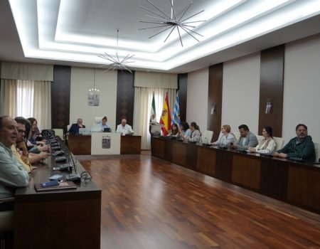 Se sortea las personas que irán en las mesas electorales el próximo 9 de junio