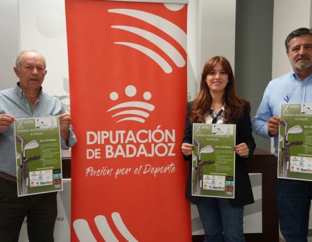 El 24 y 25 de mayo se celebrará el X torneo aniversario Quinto Coto de tres palos