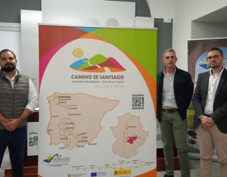 Adevag presenta el proyecto “SEMTAYR” para difundir el Camino Mozárabe