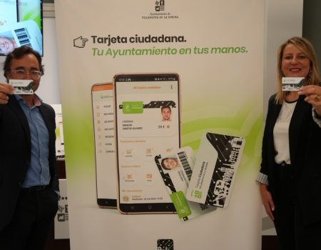 Villanueva de la Serena se convierte de nuevo en referente de ciudad Smart City con la puesta en marcha de una tarjeta ciudadana