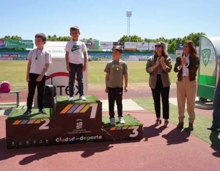 Los juegos olímpicos, tema central de la semana cultural del CEIP Virgen del Pilar