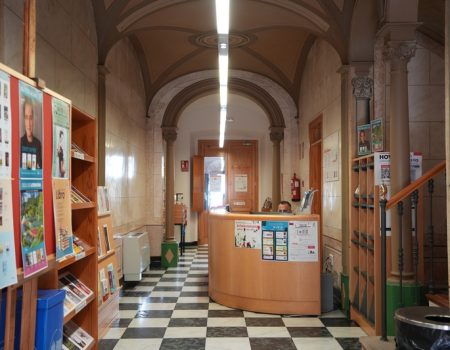 “Jardines de novela” es el ciclo de literatura del mes de mayo