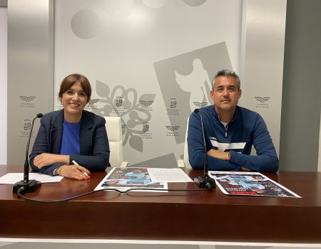 Hasta el viernes 10, se celebra una nueva edición del circuito de tenis Marca jóvenes promesas