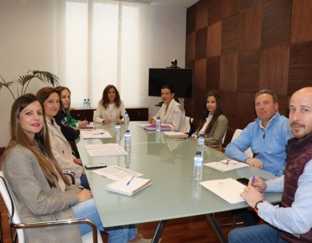 Se reúne la mesa de coordinación policial sobre violencia de género