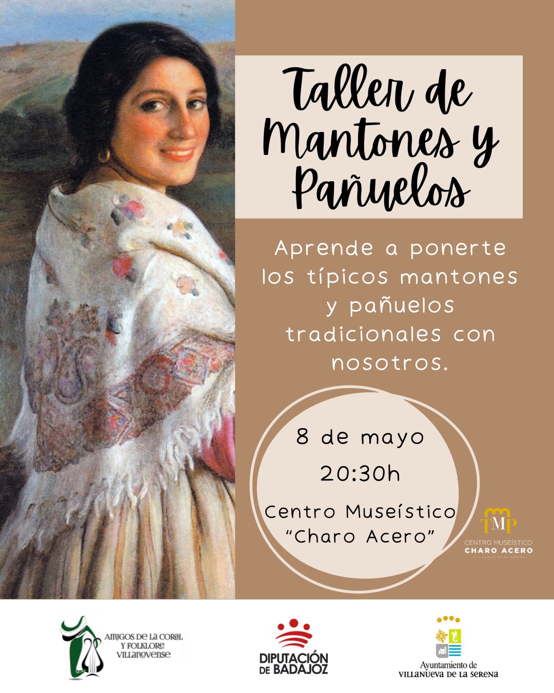 Taller de Mantones y Pañuelos