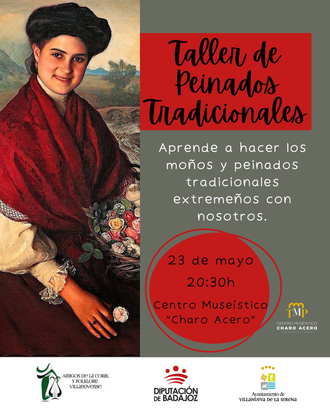 Taller de Peinados