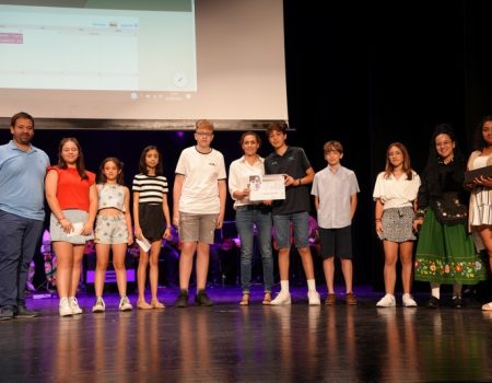 El CEIP Virgen del Pilar ganó el premio de investigación Isabel Gallardo