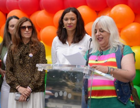 Diversos talleres y un manifiesto para conmemorar el Día Internacional del Orgullo LGTBI+