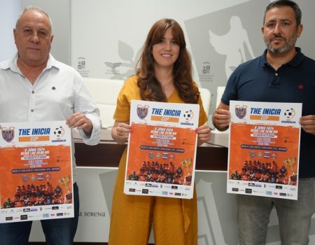 105 deportistas se darán cita en el cuadrangular del CD Inicia el próximo domingo