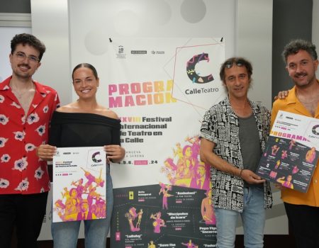 El Festival Internacional de Teatro en la Calle alcanza su XXVIII edición y abre el telón el 4 de julio