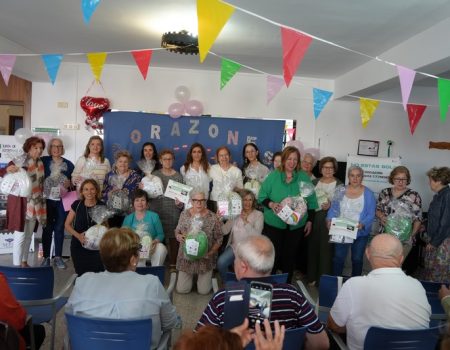 225 cojines terapéuticos se entregan a la AOEX