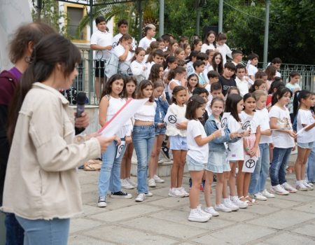 Villanueva de la Serena se suma a la conmemoración del Día Mundial del Refugiado