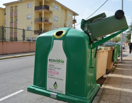 Comienza la campaña para impulsar el reciclaje de vidrio entre los establecimientos hosteleros