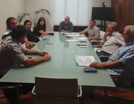 El Consejo Agrario Municipal se reúne para informar sobre las diferentes acciones que se están realizando
