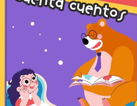 CUENTA CUENTOS Y TALLERES INFANTILES 2023-2024