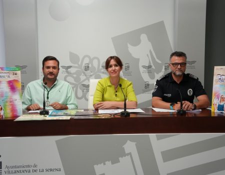 Se presentan la programación de las fiestas patronales de Santiago y Santa Ana