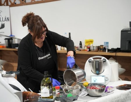 El 12 de julio se celebrará una nueva edición de “Cocina con el mercado”