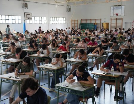Se abre el plazo para presentar la solicitud para las becas al estudio Antonio Huertas Mejías del curso académico 2024/2025
