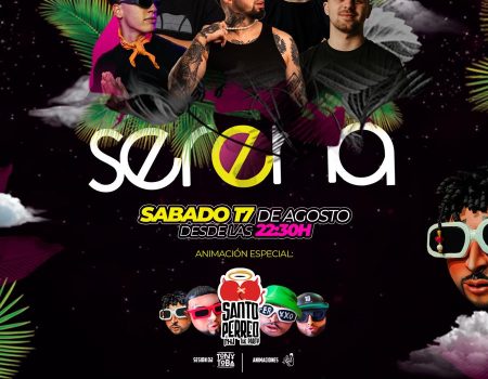 VI edición del Serena Festival