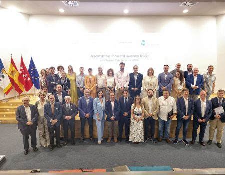 Se constituye la Red Española de Ciudades Inteligentes, RECI, de la FEMP