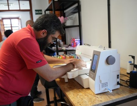 El Centro de Innovación Territorial oferta un taller formativo sobre la tecnología de corte y grabado láser CO2