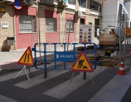 Aquanex lleva a cabo diversos trabajos para incrementar la eficiencia del agua