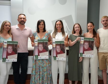 El Festival Internacional de Folklore “Antonia Tejeda” se celebrará este viernes 9 de agosto