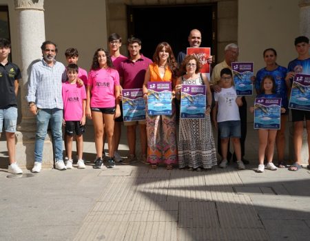 El 14 de agosto se celebrará la tercera edición de 12 horas de natación solidarias