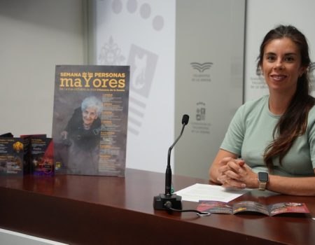 Del 1 al 5 de octubre se celebrará la semana de las personas mayores