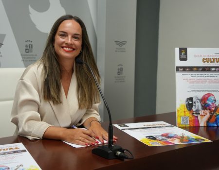 El 23 de septiembre comenzarán las Escuelas Municipales de Cultura