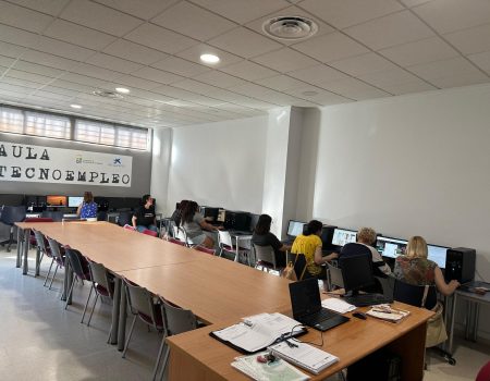 Se oferta un taller gratuito de capacitación digital