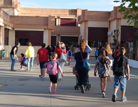 Se publica la lista definitiva de las ayudas destinadas a la adquisición de libros de texto para alumnos de educación infantil
