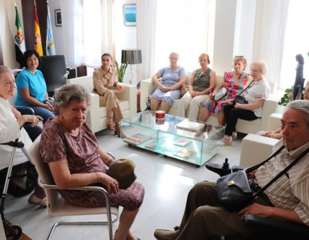 Afad conmemora el Día Mundial del Alzheimer con varios actos a lo largo del mes