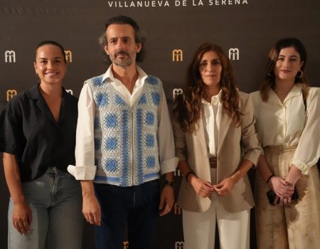 La colección nupcial de Eduardo Acero se podrá visitar en el Centro Museístico Charo Acero