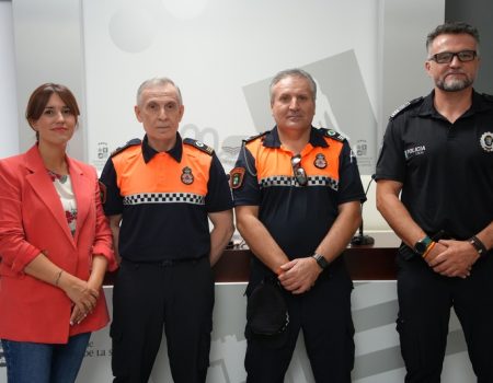 Protección Civil lleva a cabo una campaña de captación de voluntarios