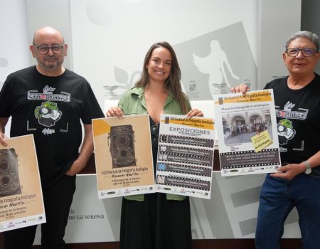 El Festival de Fotografía Analógica “Ricardo Martín” se celebrará del 4 al 26 de octubre