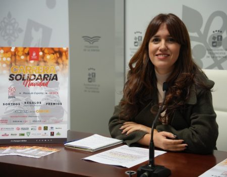 La XIII Carrera Solidaria de Navidad se celebra el 24 de diciembre
