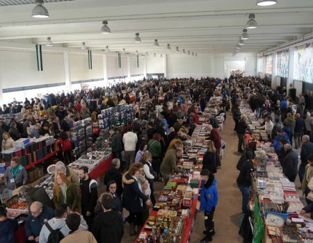 Abierto el plazo de inscripción para participar en la XIV Feria Internacional de Coleccionismo