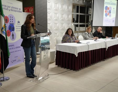 Villanueva de la Serena acoge la quinta jornada “Barreras por eliminar en la juventud y discapacidad”